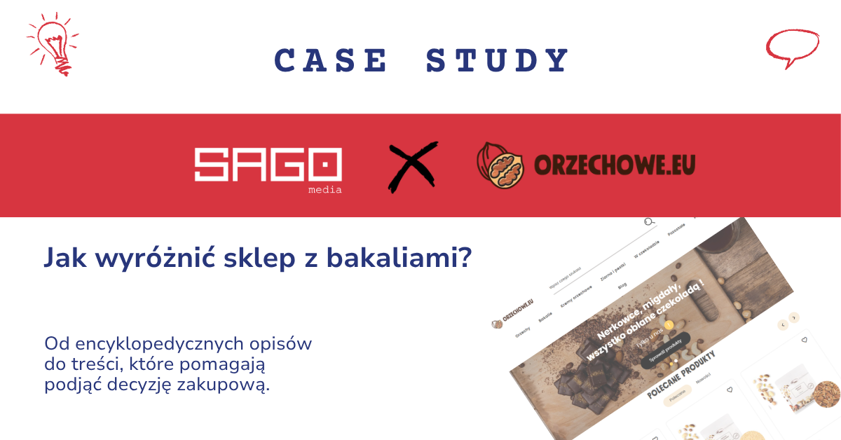 Case study: jak wyróżnić sklep z bakaliami?