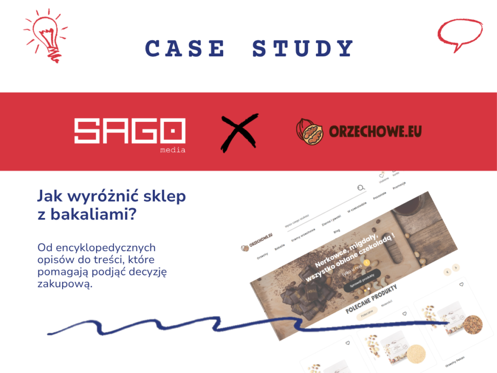 Case study: jak wyróżnić sklep z bakaliami?